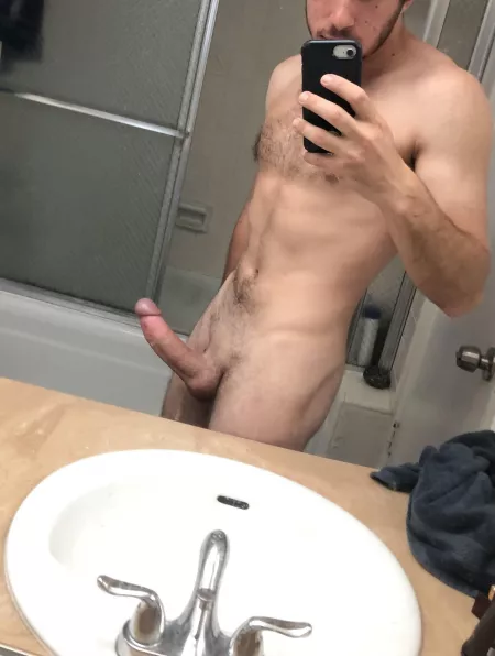 Would you let me bend you over this sink? by LavishnessIll5762