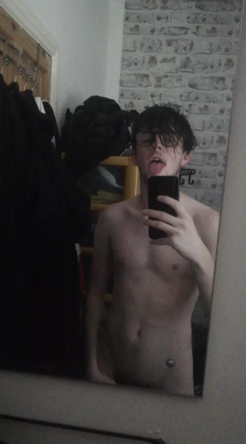 Would you let me breed you? 🥺 by JoeyisAKreep