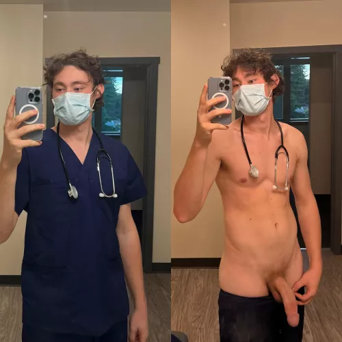 Would you let me check your pulse? by xldoublesausage