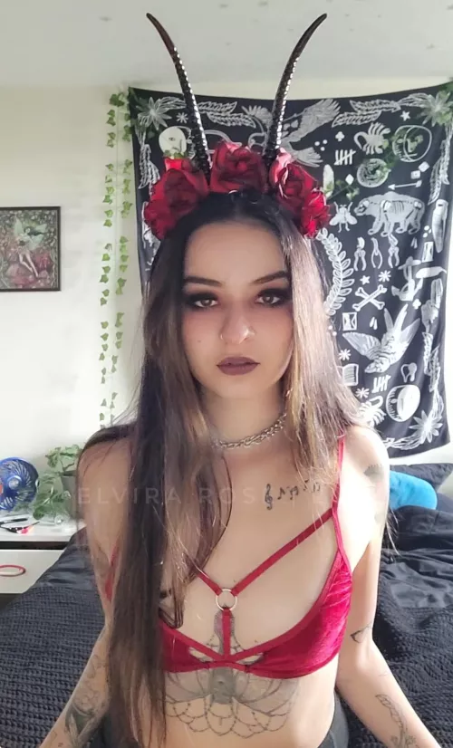 Would you let me choke you? by elvirarose_923