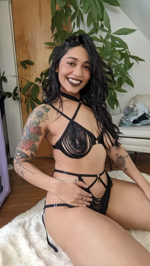 Would you let me dance for you? by TarooRooot