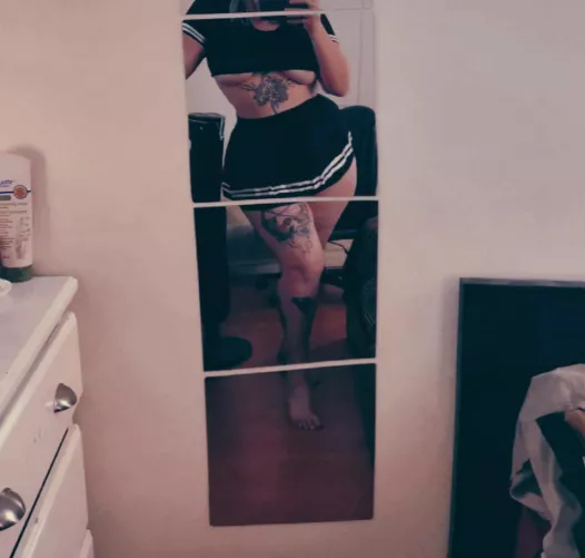 Would you let me ride you with this on? by yourgirlevee