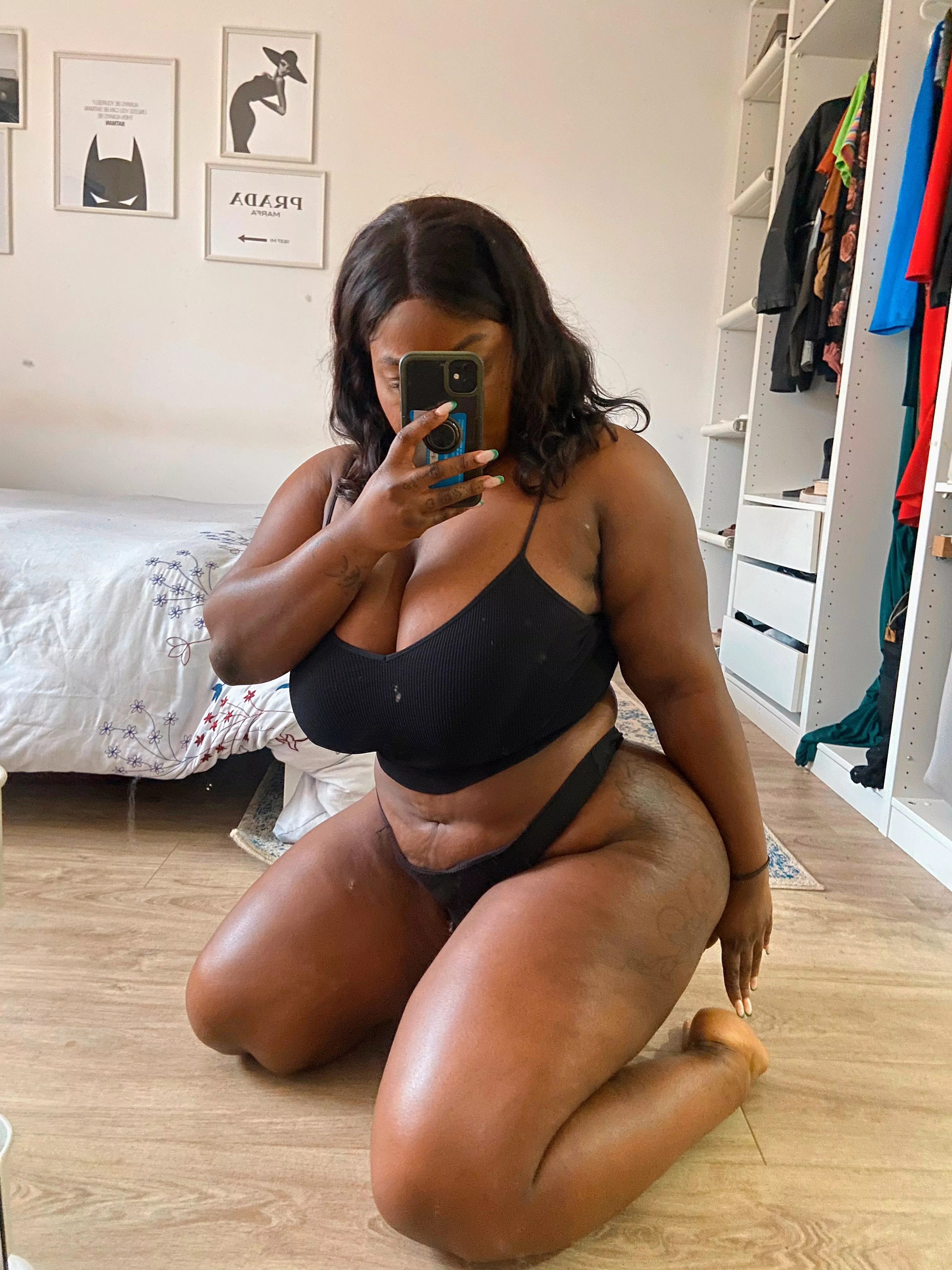 Would you let me sit on your dick? posted by AnnikaWaters