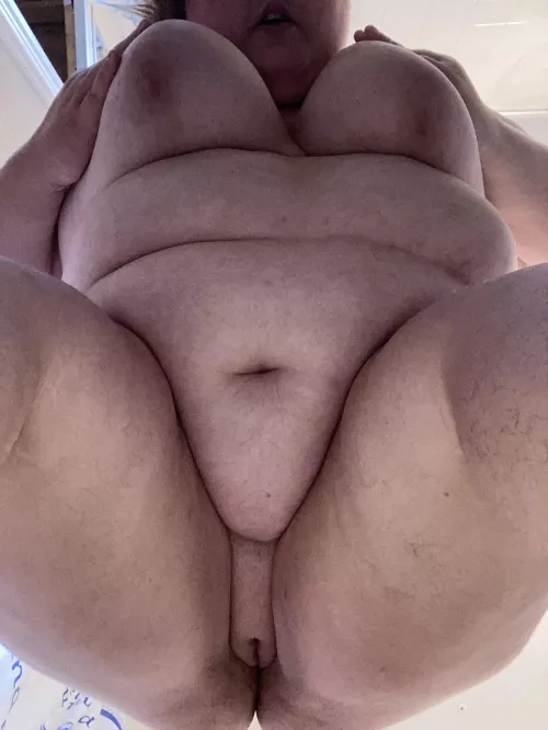 would you let me sit on your face? by goddesskarma3