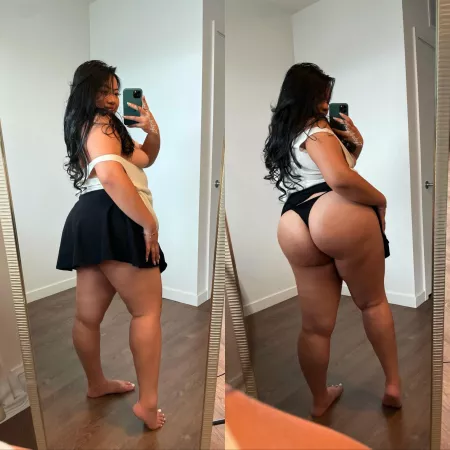 Would you let me sit on your face? by hey-baby7