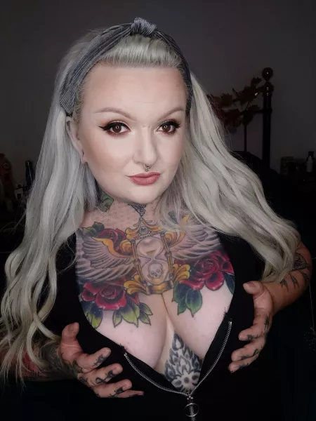 Would you let me smother you with my tits? by Powerful-Diver7491