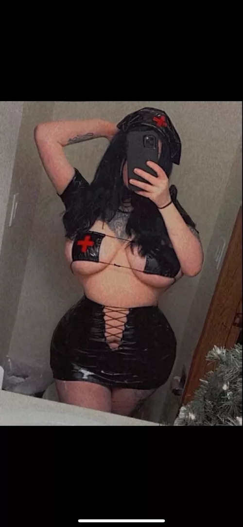 Would you let me take care of you? 😋 by wolfiebabyuwu