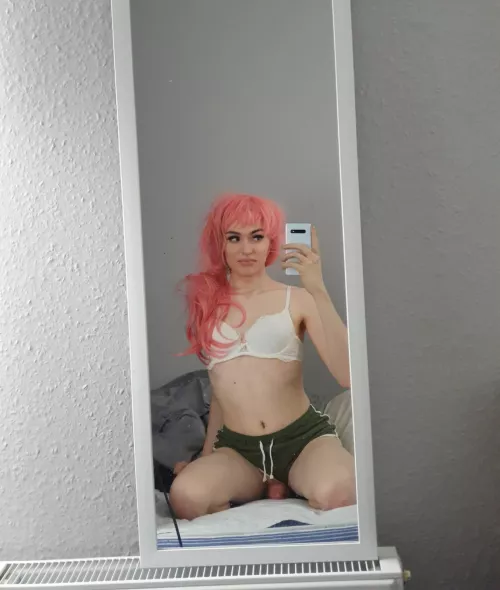 Would you let me take your anal virginity? by Lexxiraus