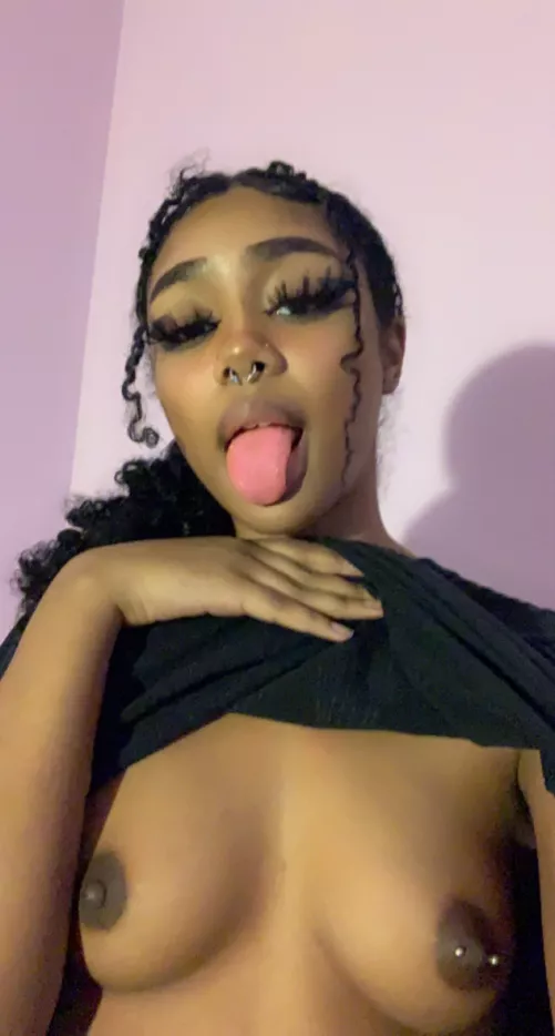 Would you let me taste your cum? by hennessyfantasy