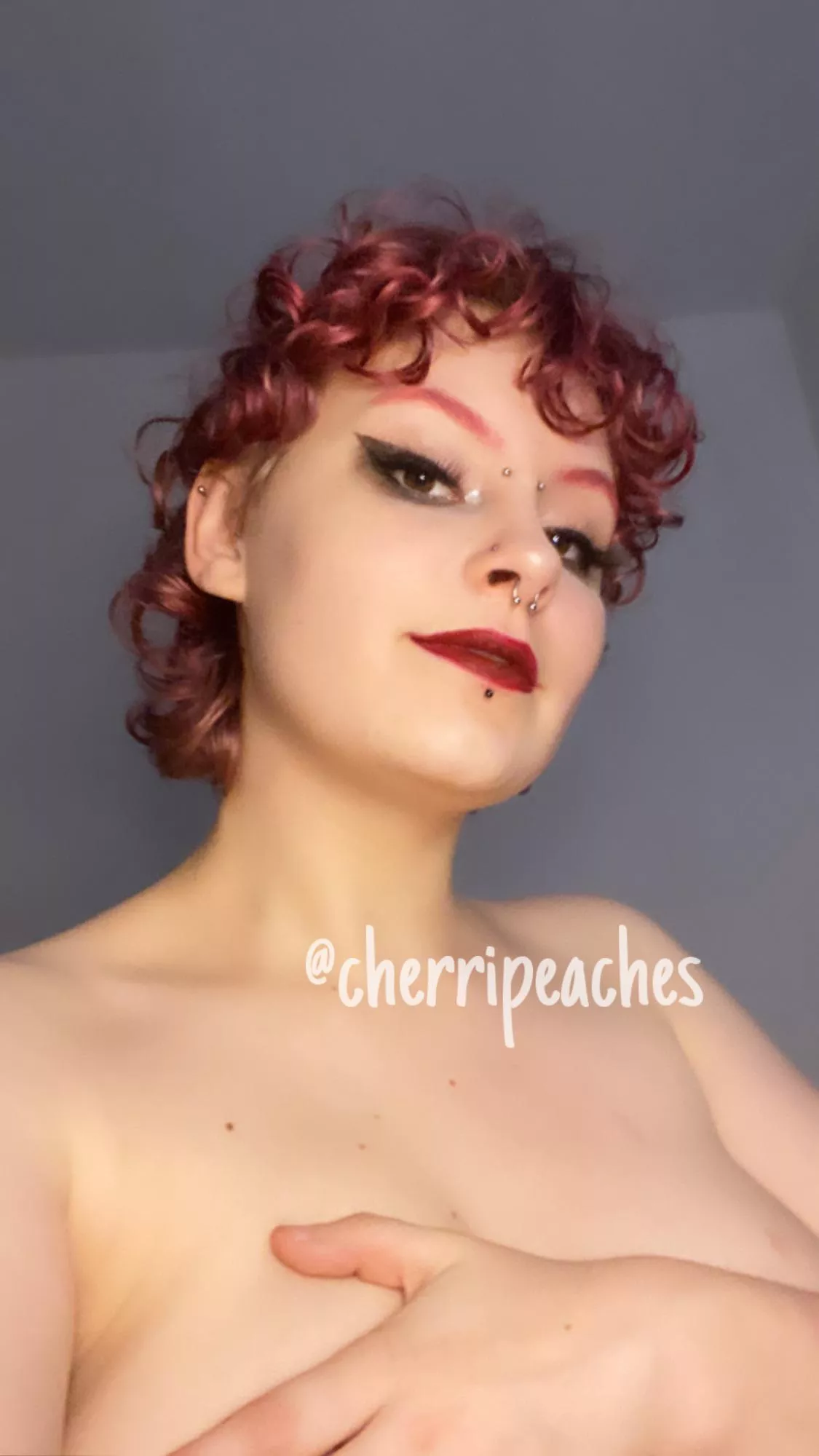 Would you let me top you? ✨ posted by Cherripeaches1