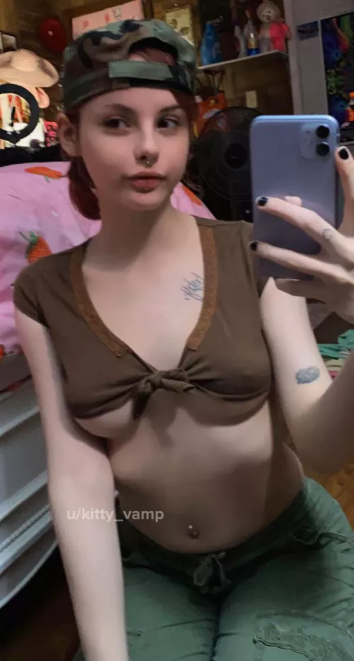 would you let me wear this out ? by kitty_vamp