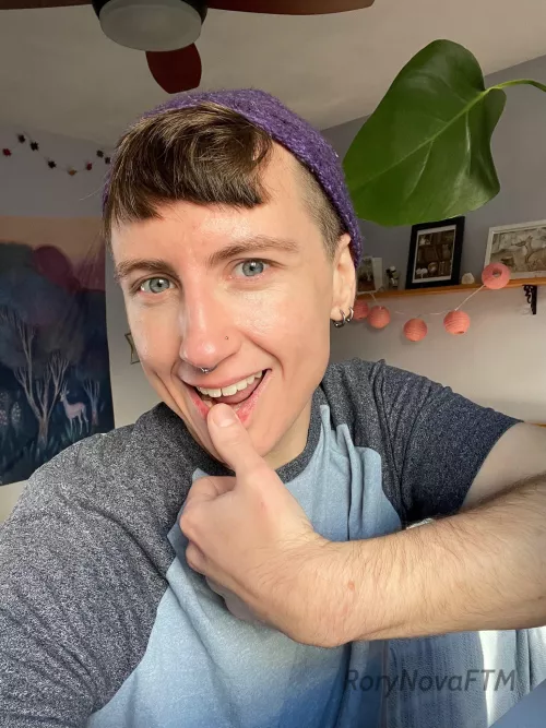 Would you let me win? by rorynovaftm