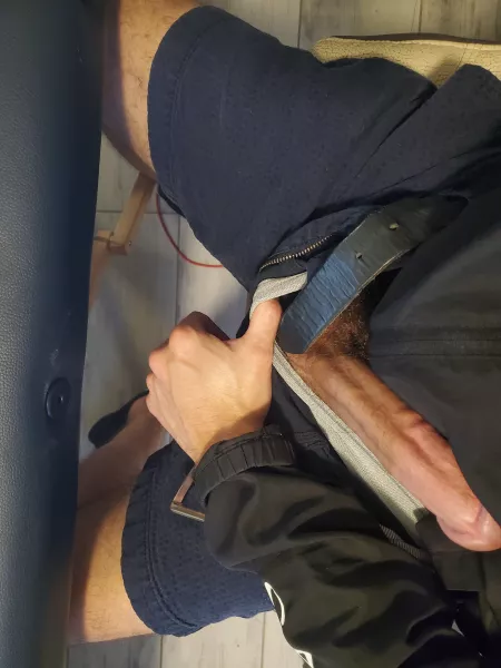 Would you let me work it deep into you? by mixedup25