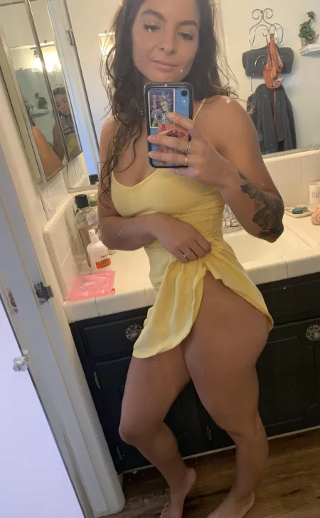 Would you let me wrap my legs around you 😏 by mia_mae