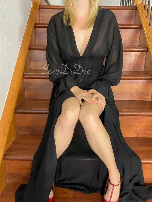 Would you let my ring prevent you from eating my married pussy? (36f) by SexyDrDee