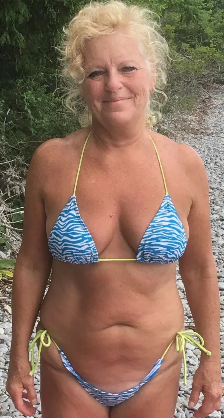 Would you let this grandma ride you? by Kyle_Singer