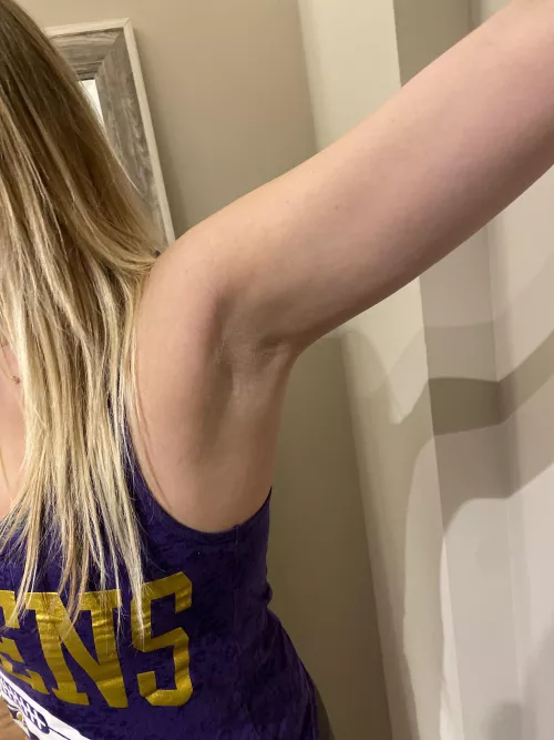 Would you lick here? by Myname3330