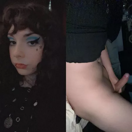 Would you lick me like a lollipop? 🥺 by NaughtyTgirls