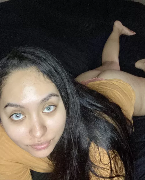 Would you lick 👅 me, spank me or eat me! 😈 by bdemilfmachine1009