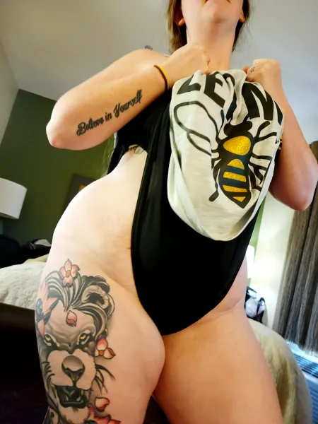 Would you lick me up? by HotWife_Court