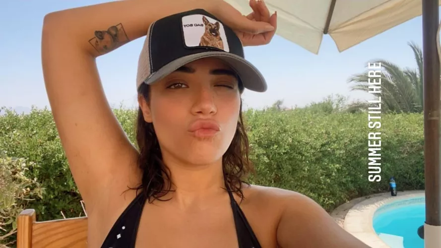 Would you lick my armpits? by Instarmpit