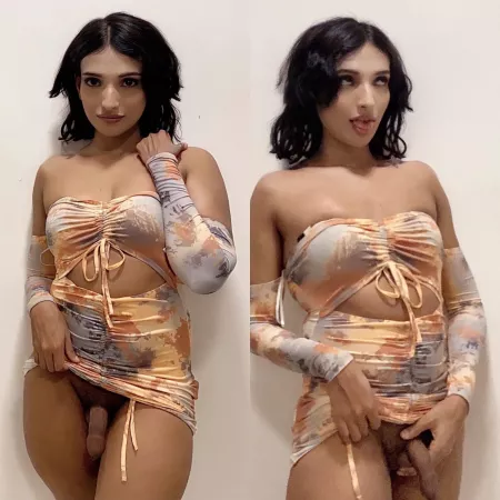 Would you lick my clitty on our first date ? by zorilee