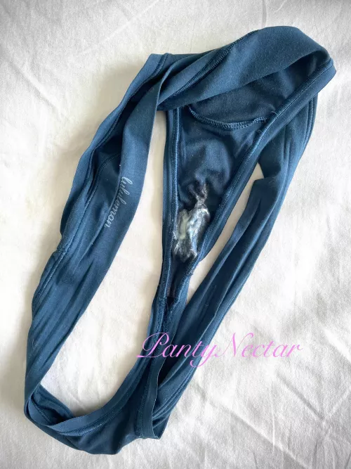 Would you lick my panties? by PantyNectar