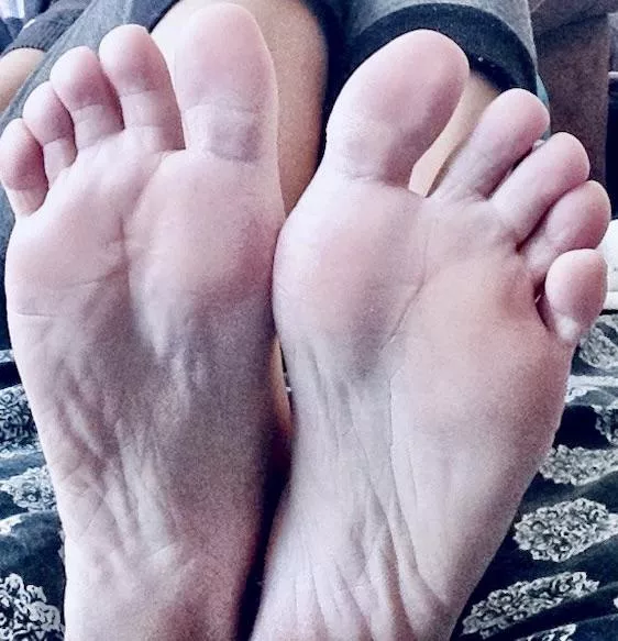 Would you lick them?😛 posted by toeluv