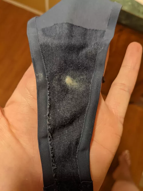 Would you lick them clean? by Magnificent_Panties