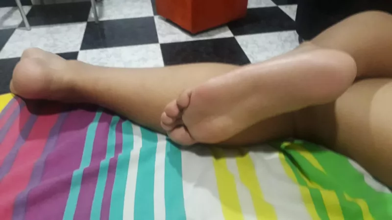 Would you lick them? by Latin_Angel