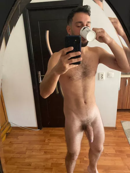 Would you like a coffee? by bearded_vet30