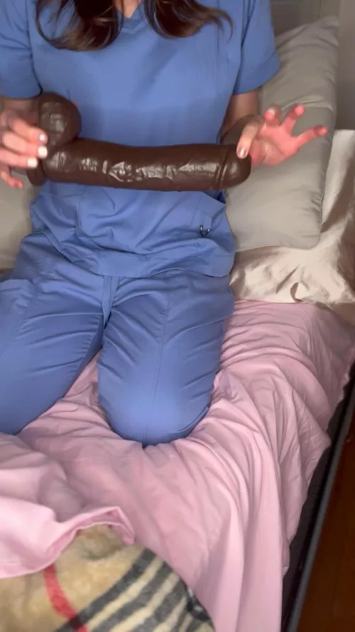 Would you like a full body exam? by nursejennastar77