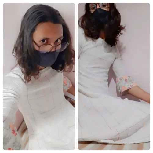 would you like a nerdy girlfriend!! by Hot-Fault-8971