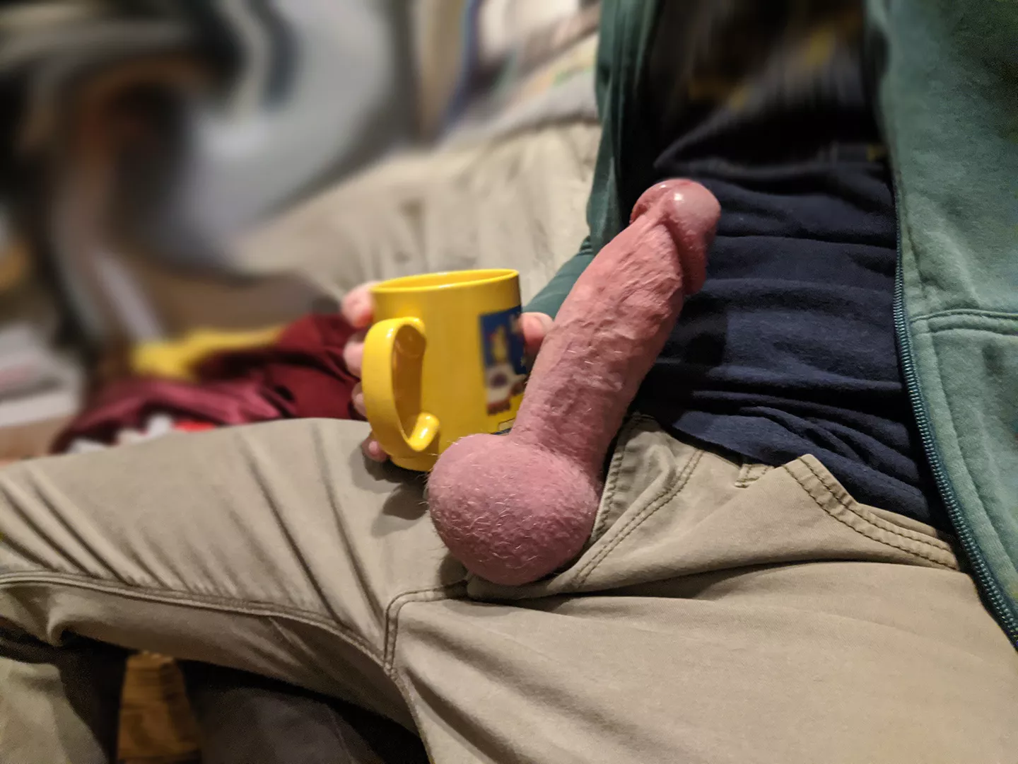 Would you like a refill? posted by purplecl0uds