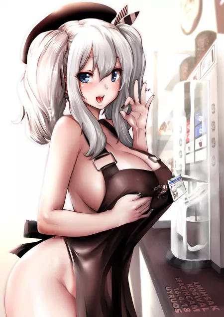 Would you like an ice latte with breast milk? by llamanatee