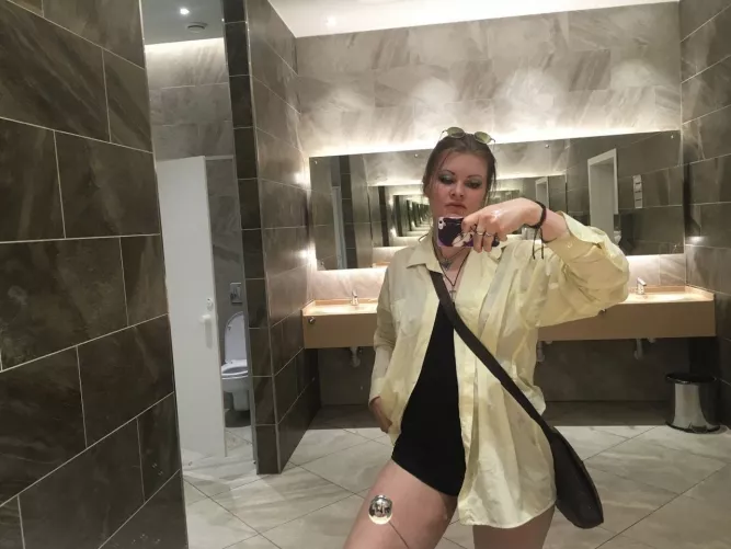 Would you like me to be a delicate flower for you? by Venera_hot