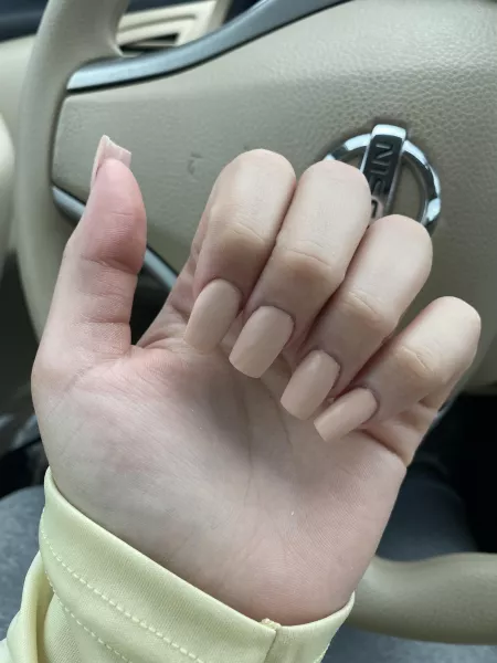 Would you like me to grip your cock with these nails by Last-Cod902