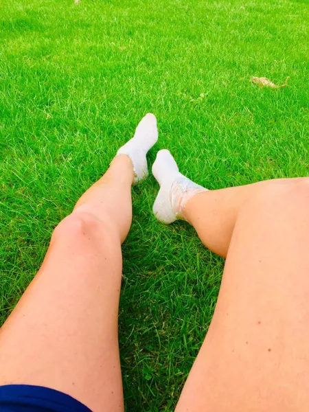 Would you like them in your face now 😉🙏😇 by kokkina_aphrodit