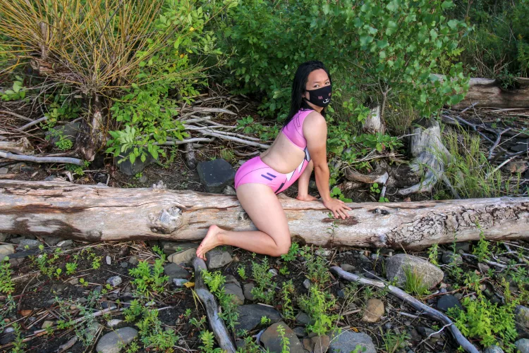 Would you like to be my log by ukekitty