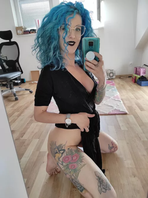 Would you like to come home to this? by Haelle