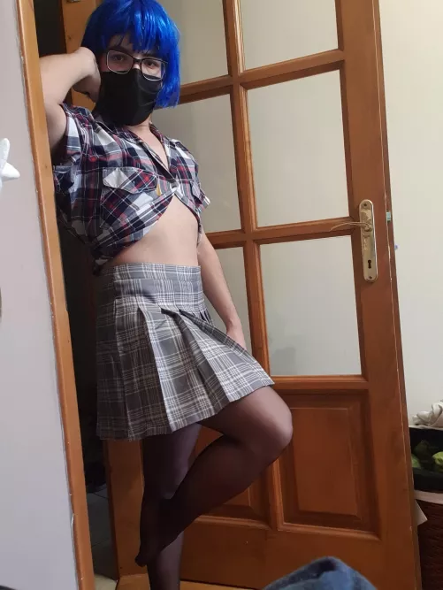 Would you like to come over? UwU by CuteLittleBoi