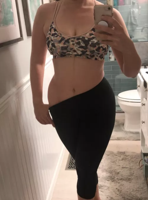 Would you like to grab my Mom hips? by EmilySequoia