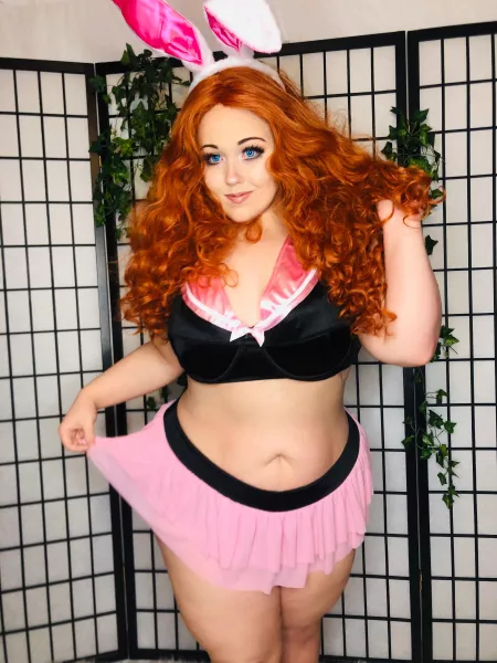 Would you like to have fun with this bunny? by mystical_kittenx