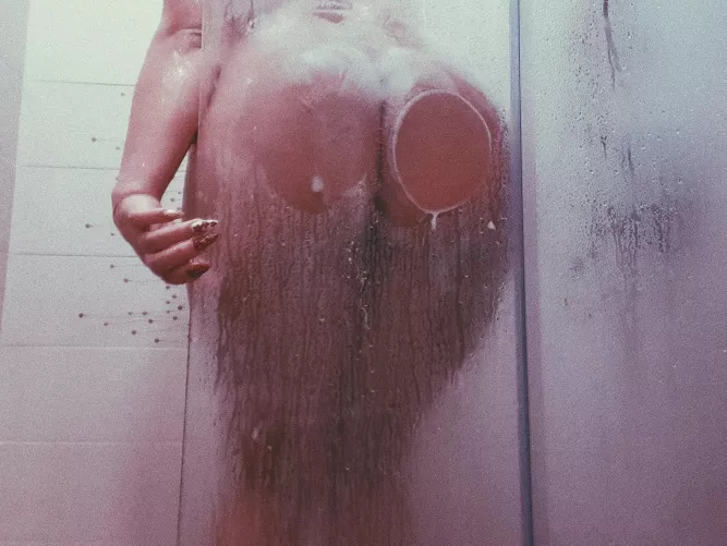 Would you like to join? I need someone to soap up my cheeks by RichOne5478