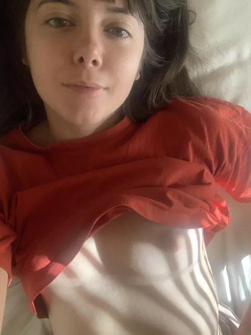 Would you like to lick or suck them for me? (OC) by jenmoonsyou