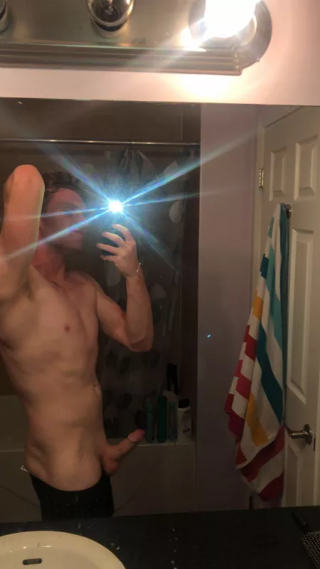 Would you like to see more nudes of me? by coltboo