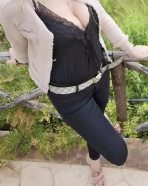 Would you like to see more of me? 51 (f) by Pradaheels