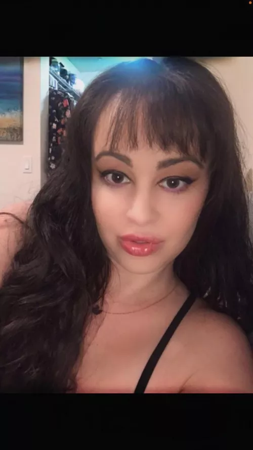 would you like to see more than just my face? by LaylaLue