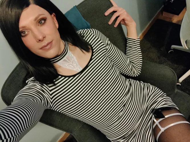 Would you like to see where those laces go 🙈 by Tomashe9