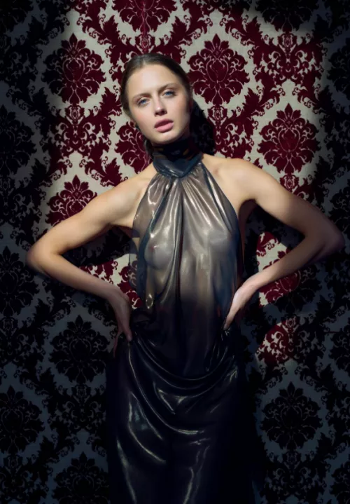 Would you like to strip me? 😋